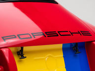 1969 Porsche 911 Race Car Polo Red 119301377 Studio